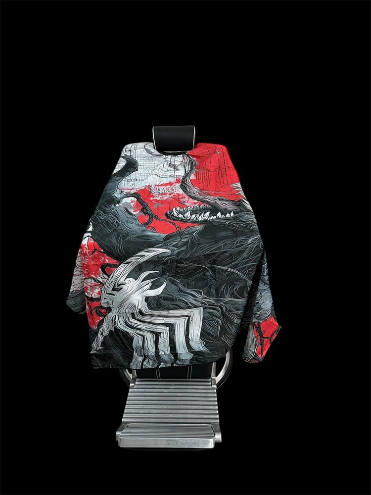 BARBER CAPE PROFESSIONAL