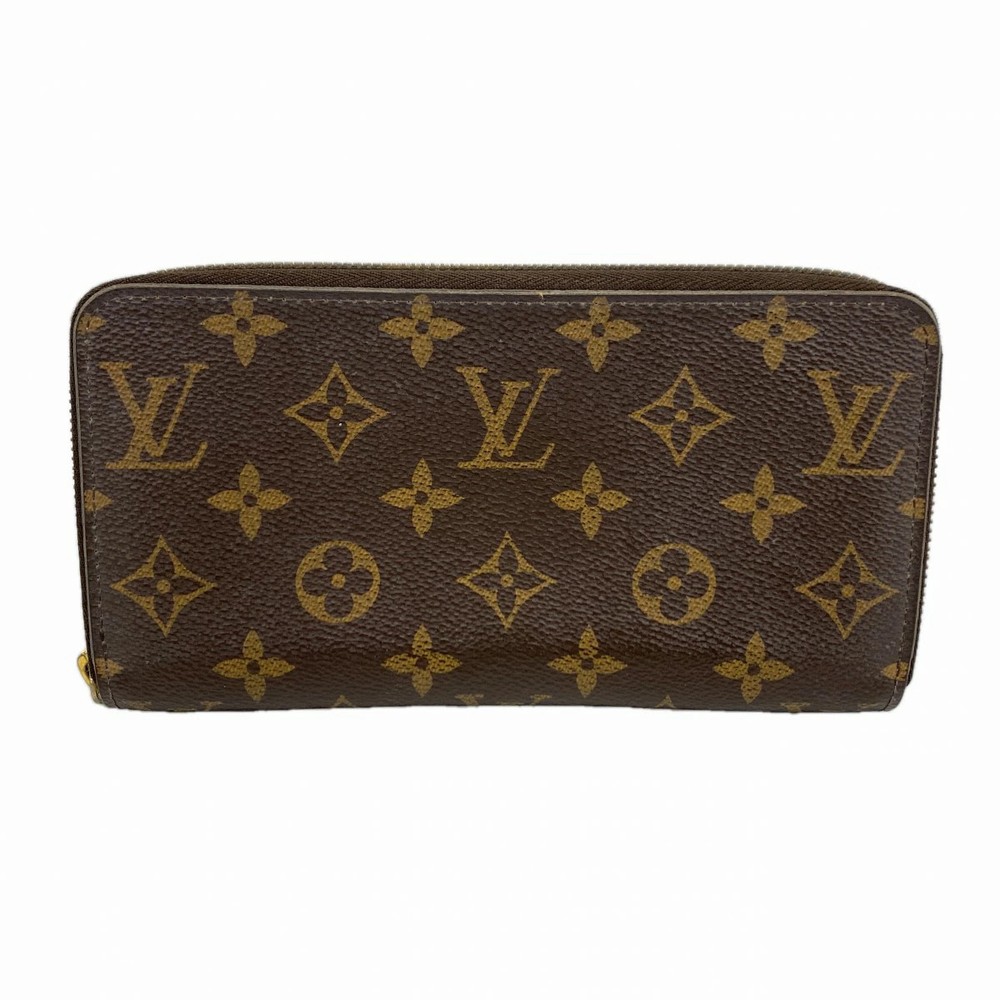 Louis Vuitton Monogram Long Wallet