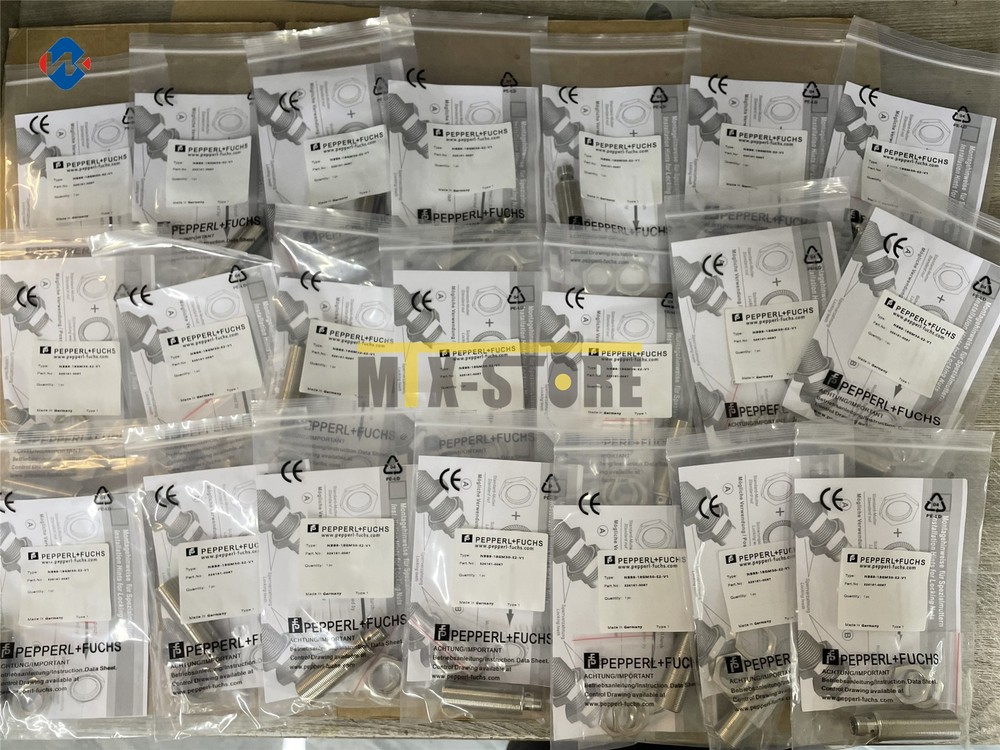 1PCS New PEPPERL+FUCHS INDUCTIVE NBB8-18GM50-E2-V1 Sensor&Proximity Switch