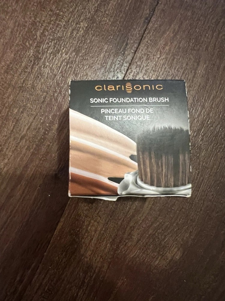 Clarisonic Sonic Foundation Brush Attachment for Head Authentic