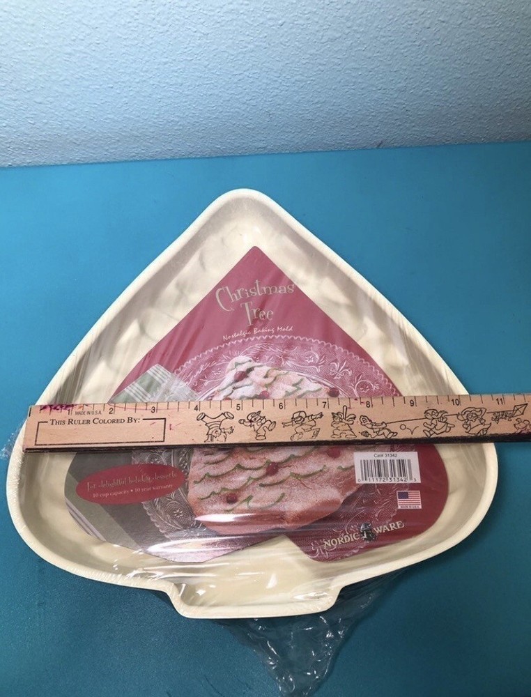 Nordic Ware Christmas Tree Pan