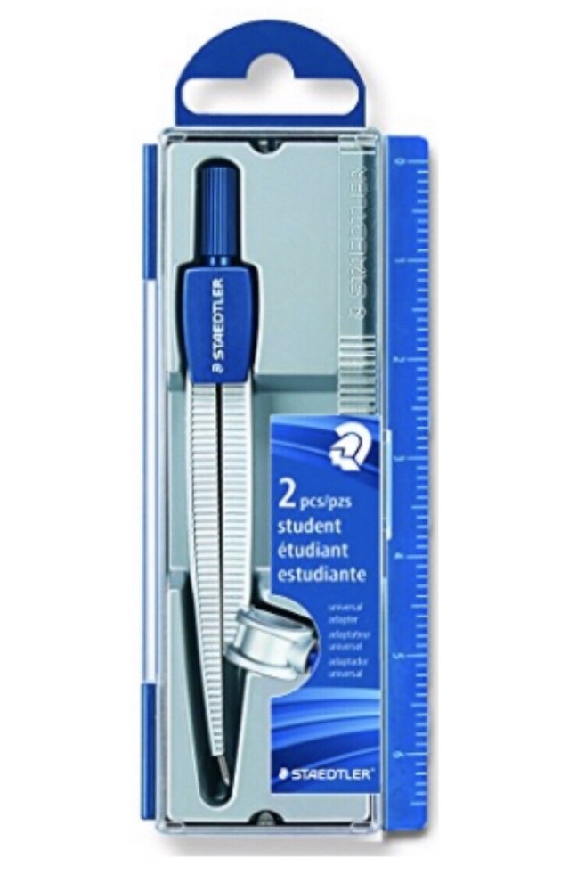 Staedtler Geometry Compass (550 65 A6)