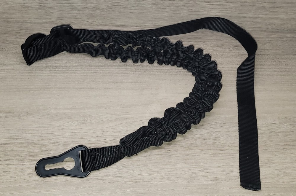 BUTTON SLING DOUBLE BUNGEE SINGLE POINT TACTICAL (F1002079)