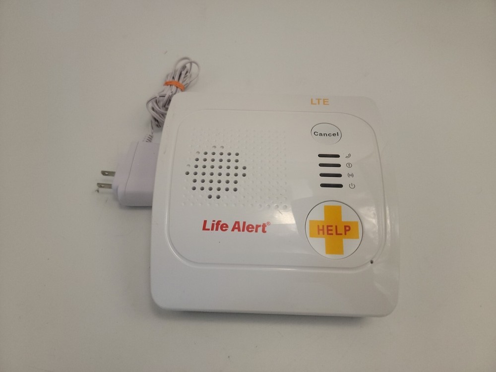 Life Alert Help Emergency System Pers LTE 919