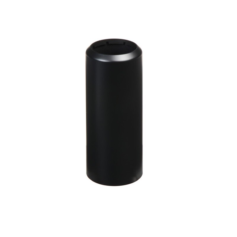 Replacement Mic Battery Cup for Shure KCX2 Handheld Transmitter (Black)