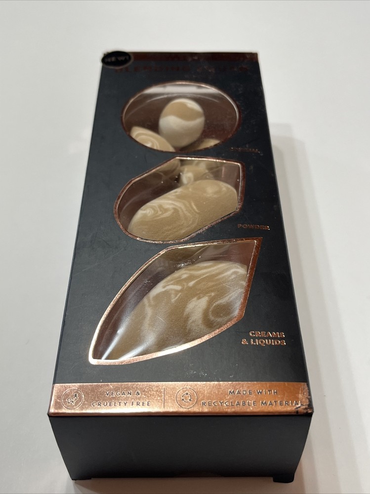 Profusion Cosmetics Blending Squad Blending Sponge Set