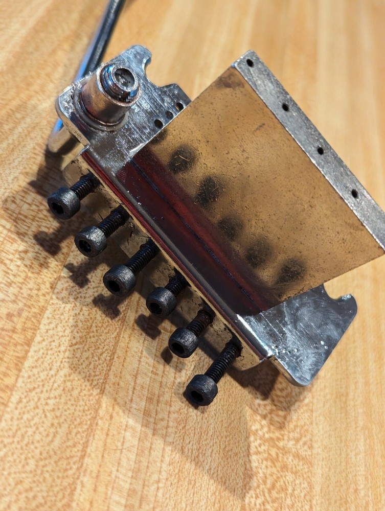 Floyd Rose Frt-3 Germany Made 80's