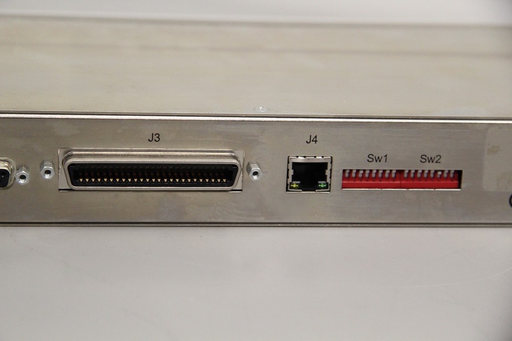 RTS GPIO-16 US Input Output Rack Mount Interface