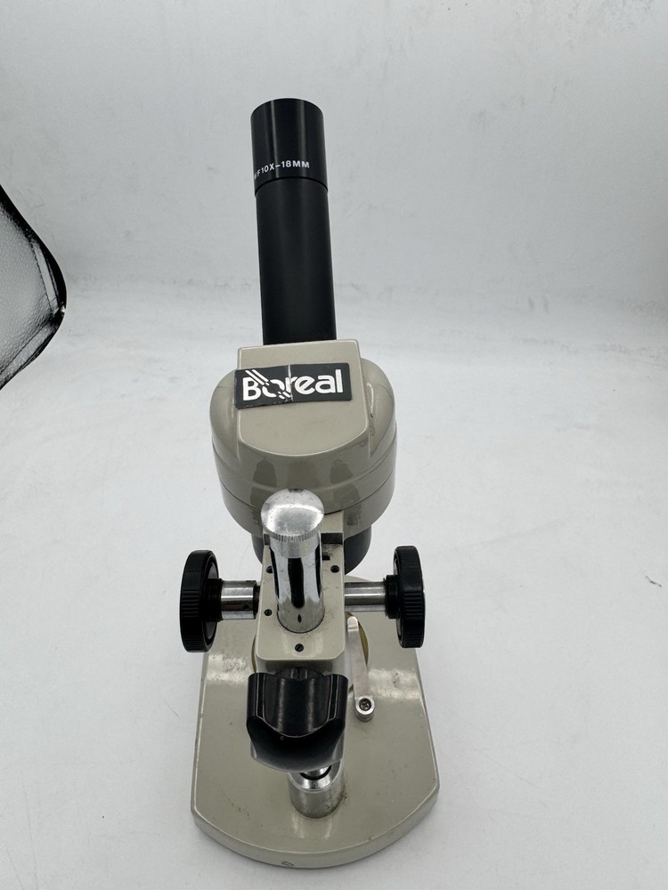 Boreal Microscope Missing Middle Holder