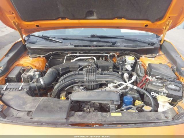XV CROSST 2018 Glove Box 4967033