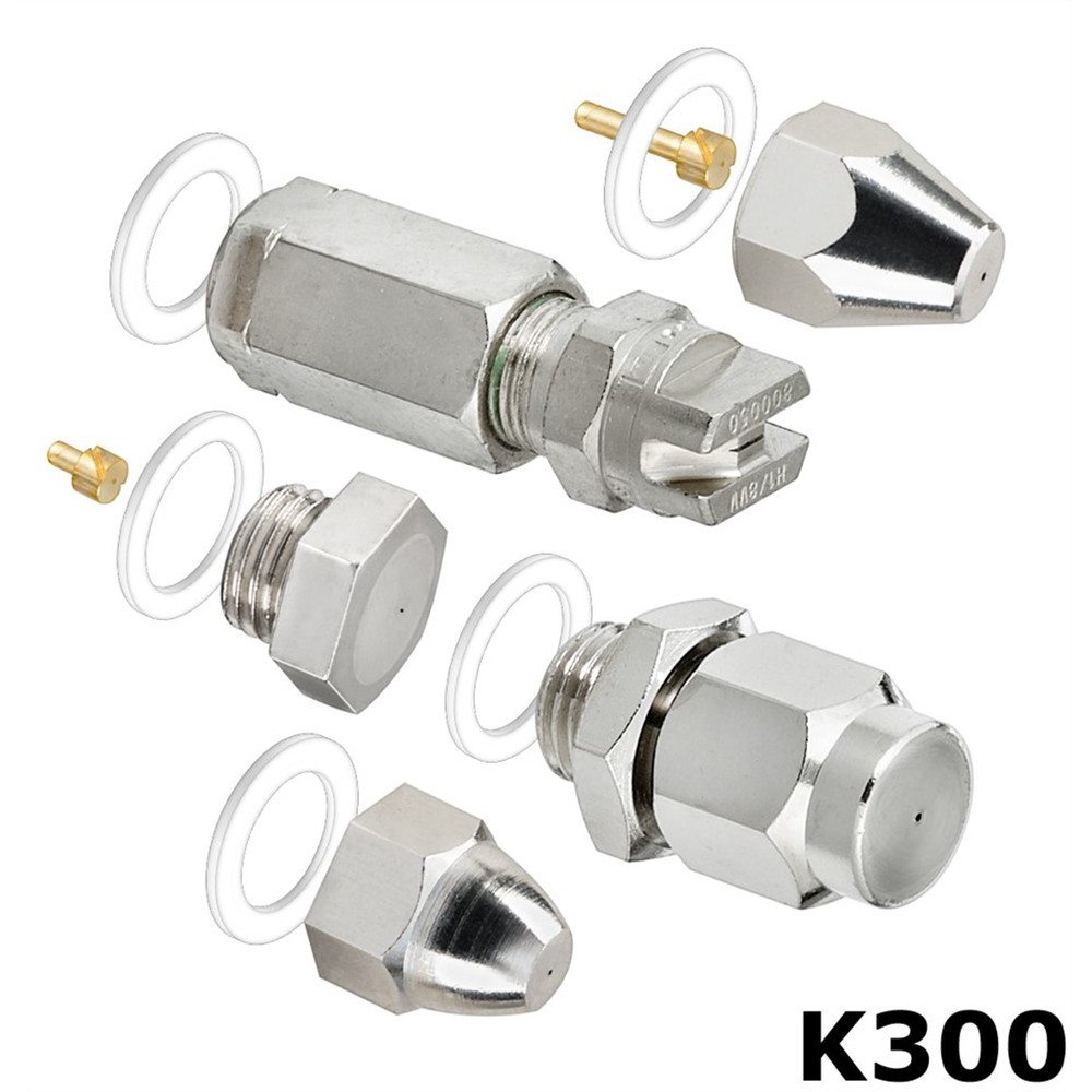 Milwaukee Sprayer K300 - Nozzle Kit