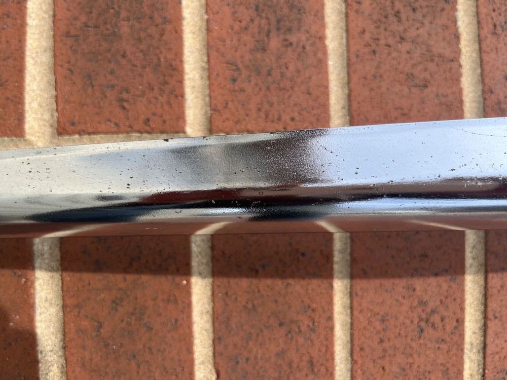 1960s Sears Spaceliner Chrome Chainguard