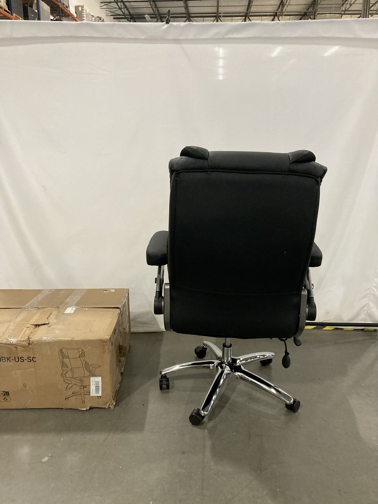 GENERIC - OFFICE CHAIR BLACK - Scratch & Dent