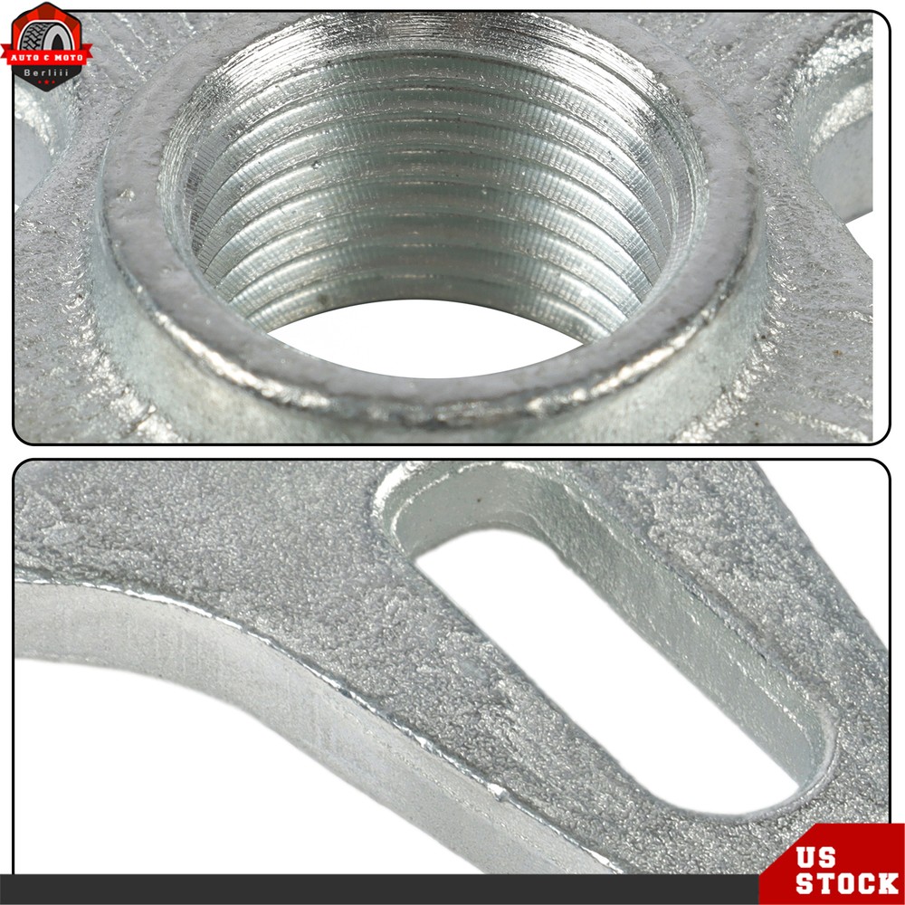 46pcs Steering Wheel Disassembly Puller Compressor Remover Installer Tool Set