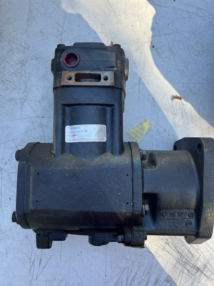 Brake Air Compressor Part# 3558068