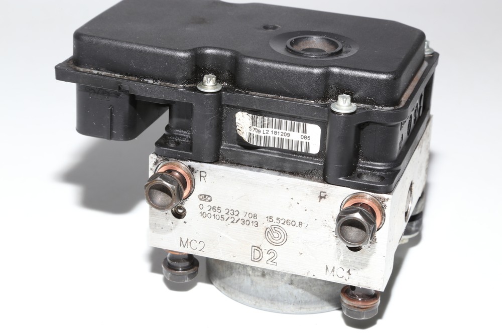 08-10 Ducati Monster 1100 Abs Pump Unit Module OEM