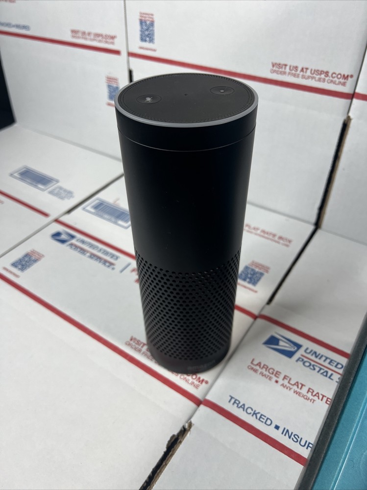 Amazon Echo 1st Generation SK705DI Wireless Alexa-Smart Speaker IN BOX -SAME DAY
