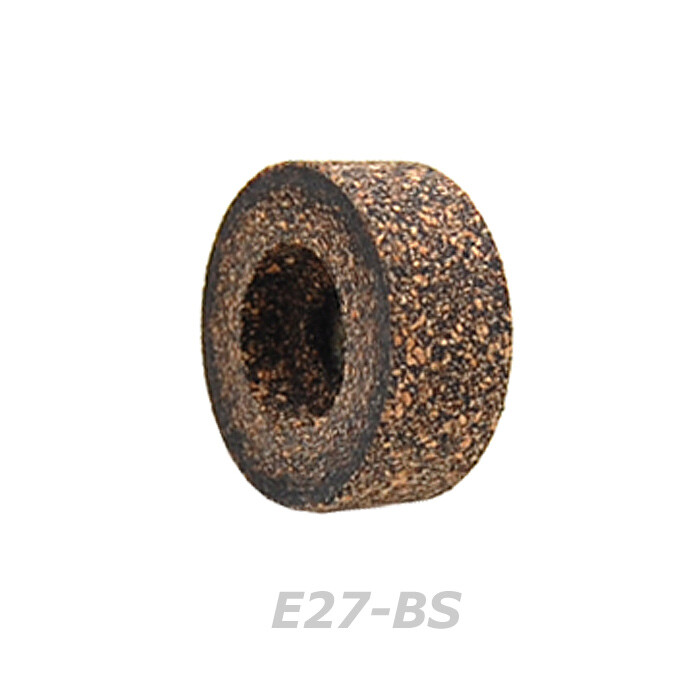 Rubber Cork Butt End Caps (OD 27mm) for Rod Building-(E27)
