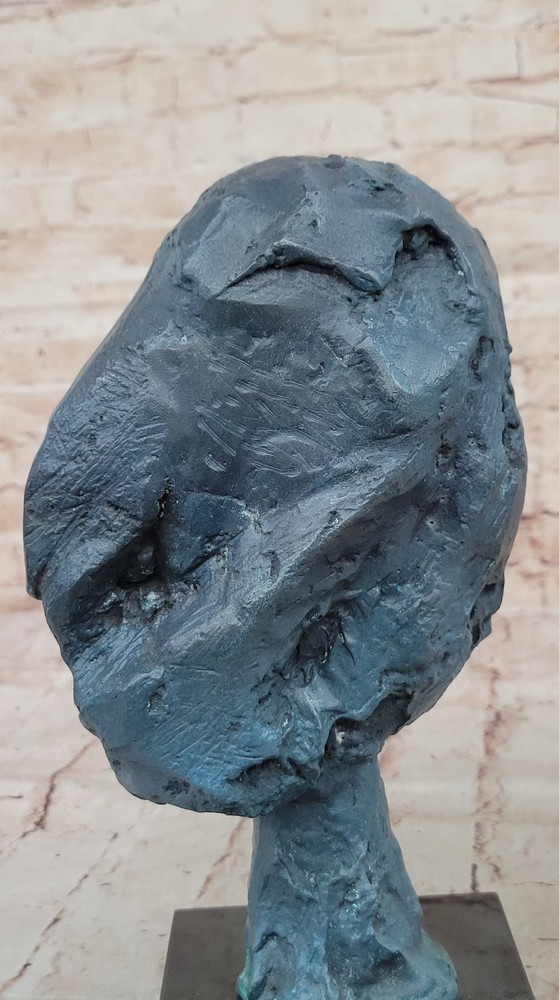100% Solid Bronze Sculpture by Lost Wax Method Home Office Decoration Decor