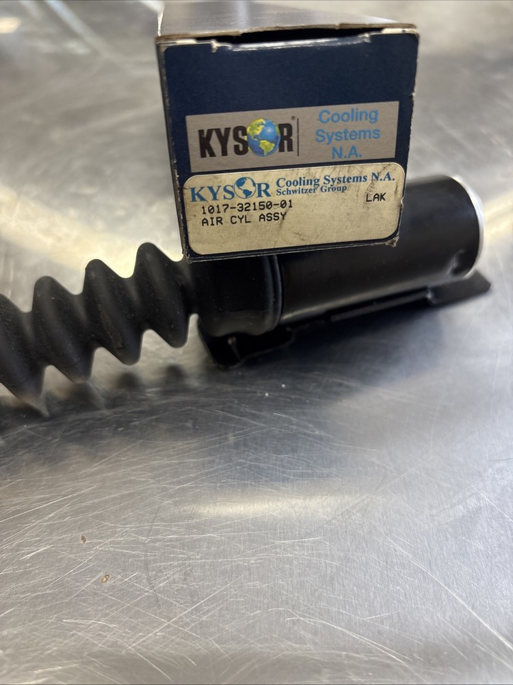 Kysor Shutter Cylinder 1017-32150-01