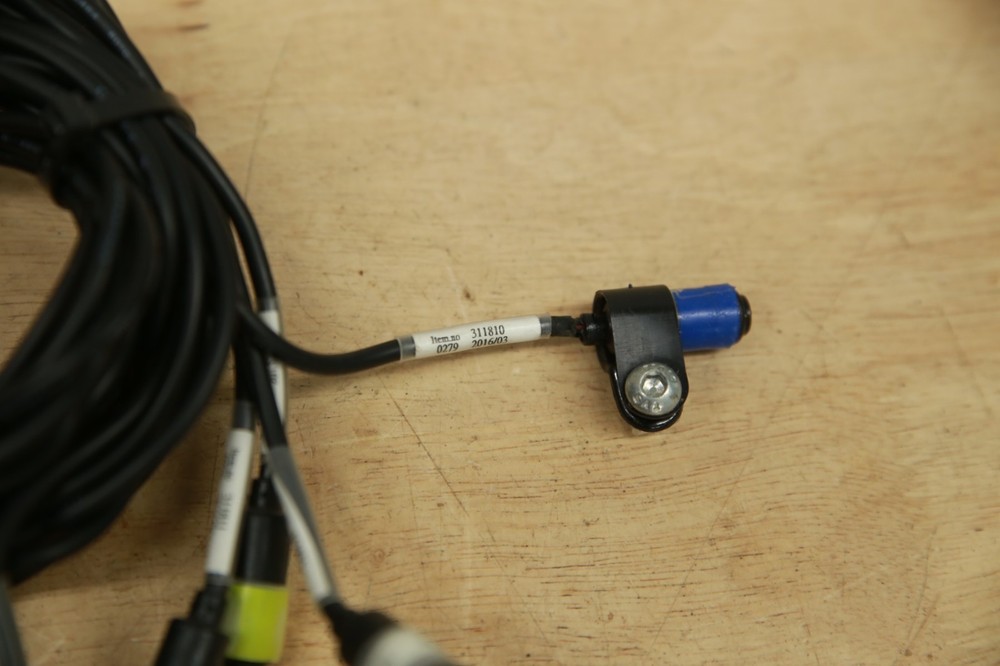 Permobil Si-X Five Switch Alternative Control Drive Interface for Power Chairs