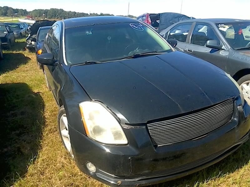 Temperature Control Fits 04-06 MAXIMA 71317