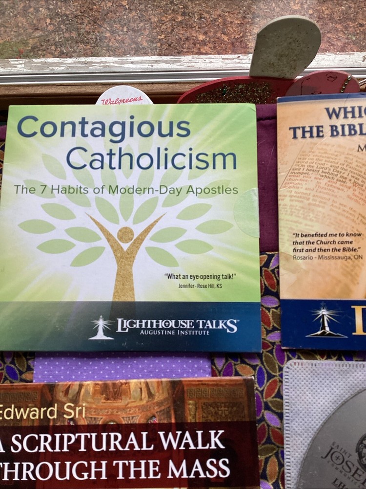 Catholic Light House Media Lot