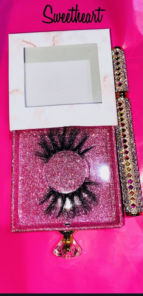 20-30mm mink eyelashes