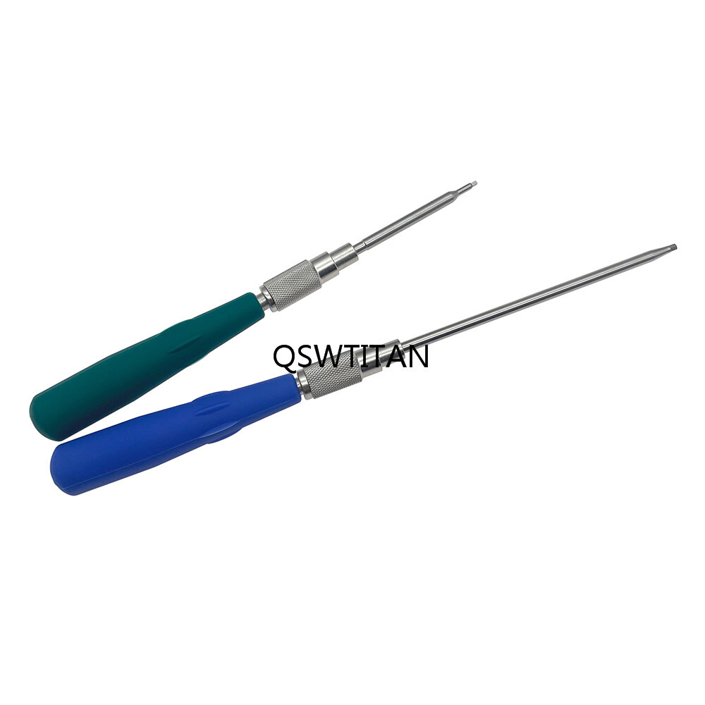 AO Quick Coupling Screwdriver star hex Screw driver AO screwdriver bone tool
