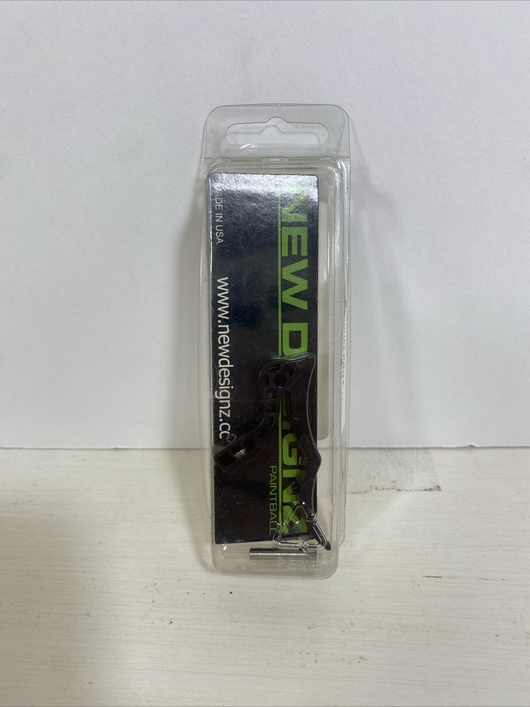 NEW DeSIGNZ Trigger For ION - Matte Black