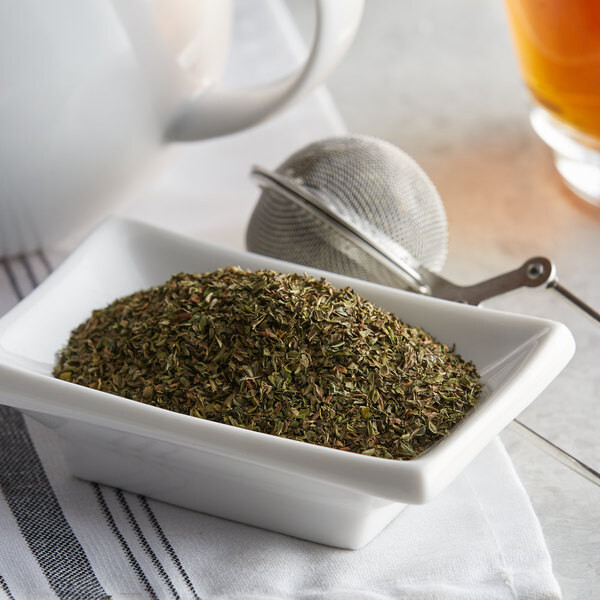 Bulk Crushed Spearmint - 3.5 oz.