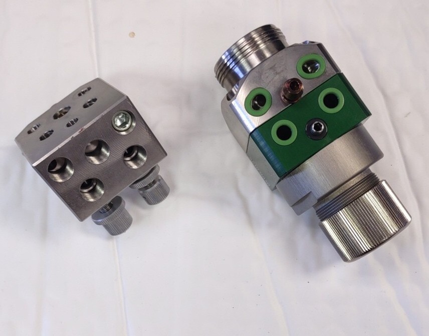 DeVilBiss XMAX-G00-0 Transtech Compact Automatic Spray Gun