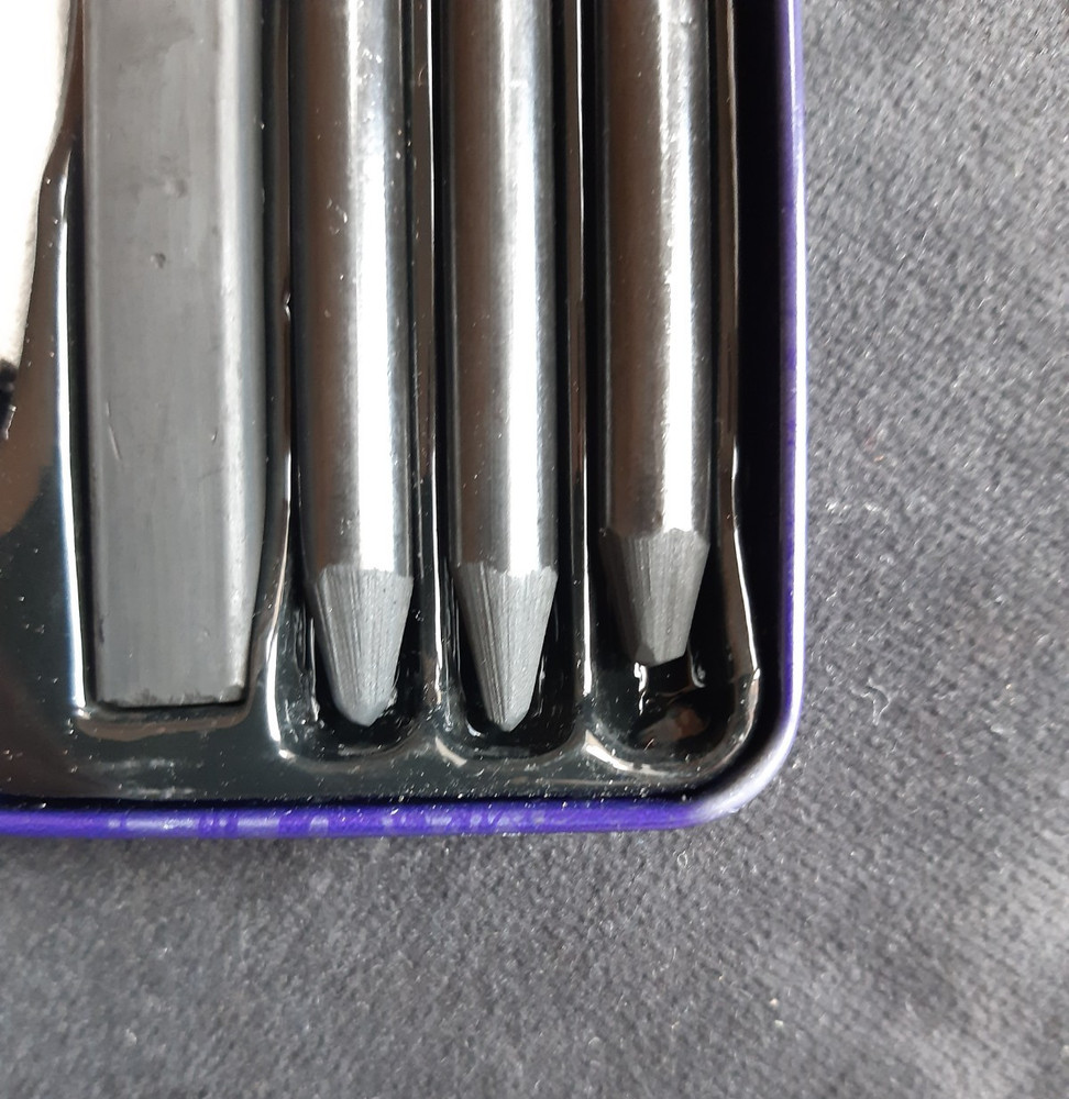 Boldmere Complete Charcoal Set The Artists Choice