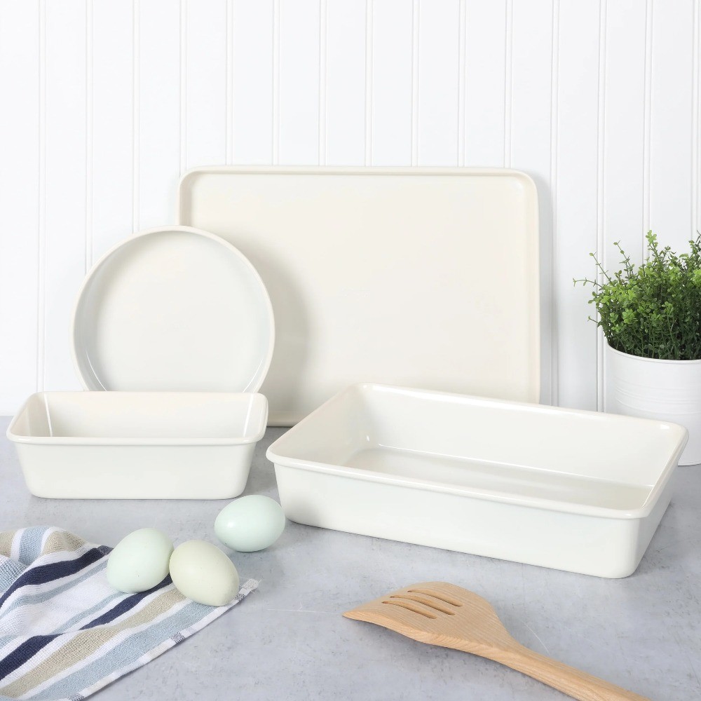 4pc Metal Bakeware