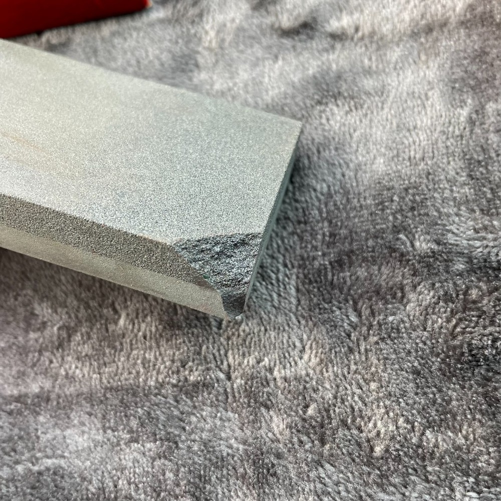 Carborundum Sharpening Stone Original Box
