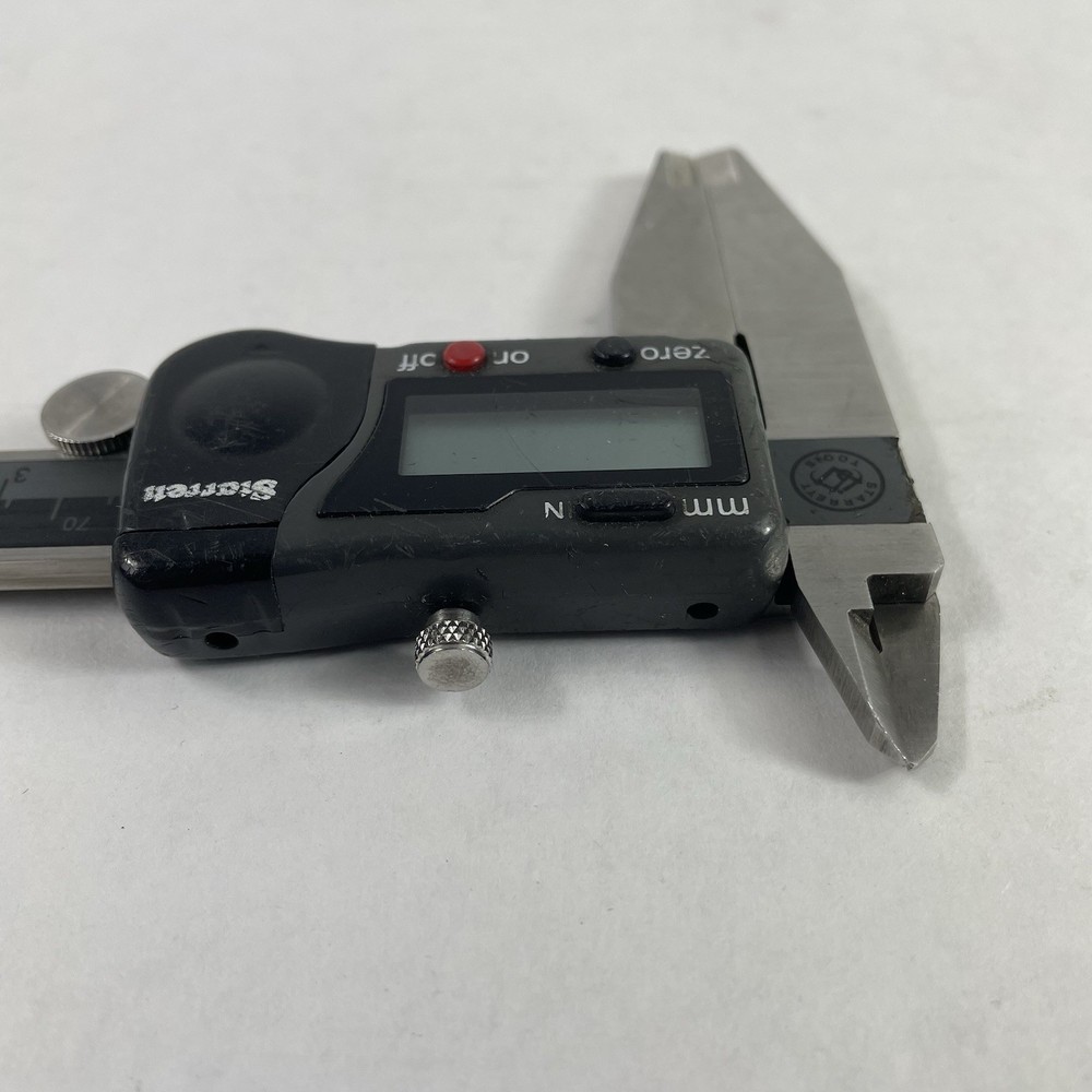 Starrett 799A-12/300 Electronic Caliper Micrometer 67621