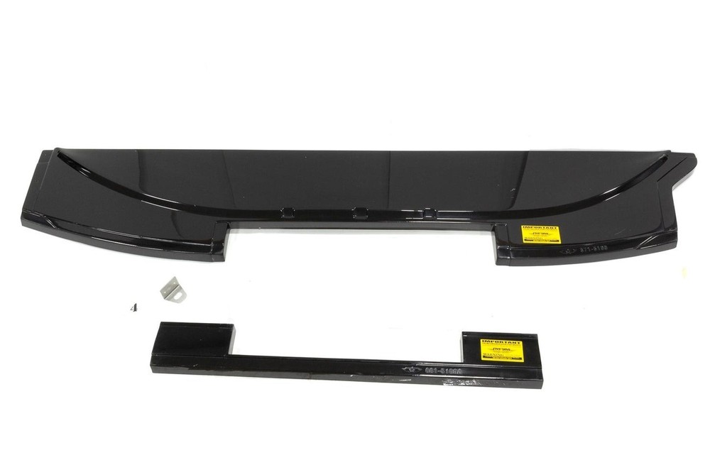 FIVESTAR 671-5100-B ABC Cowl Panel Black Ultraglass