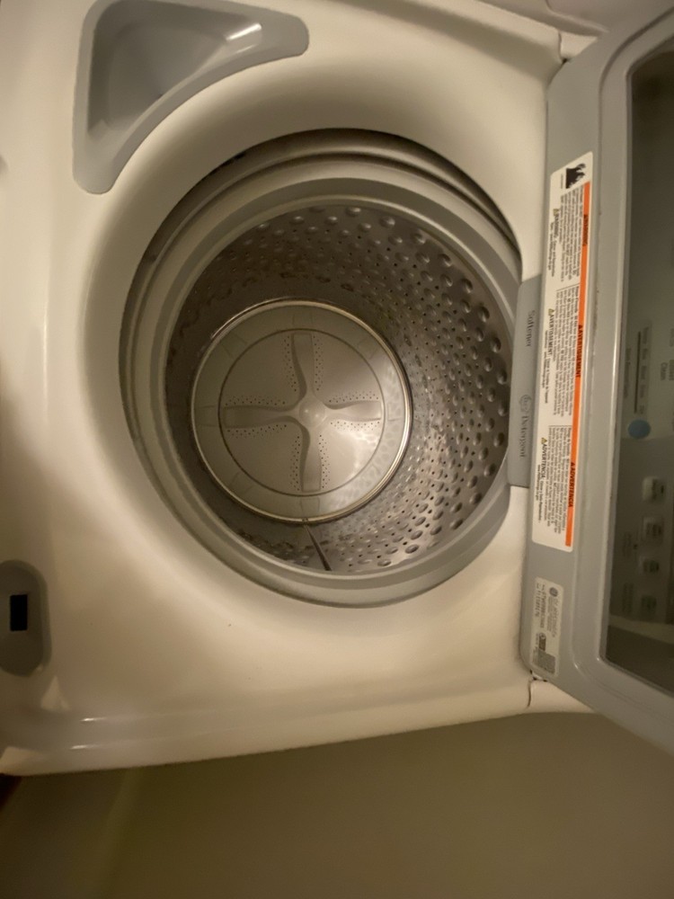 Washer&dryer