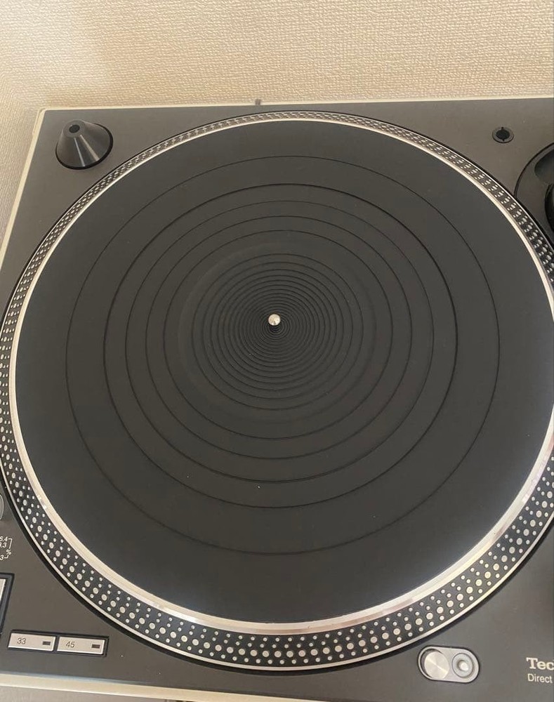 Technics SL-1200MK5 Direct Drive Turntable Excellent Working