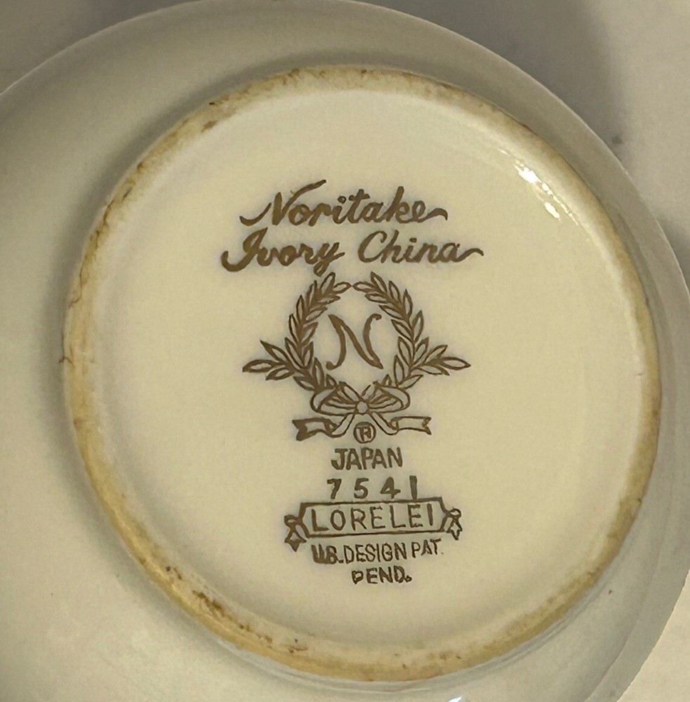 Noritake Lorelei Creamer