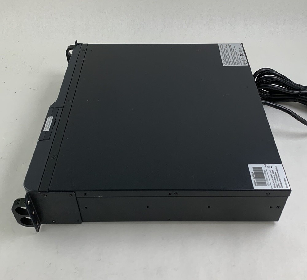 Liebert PS1000RT3-120W 1000VA 2U Line-interactive UPS System No Batteries