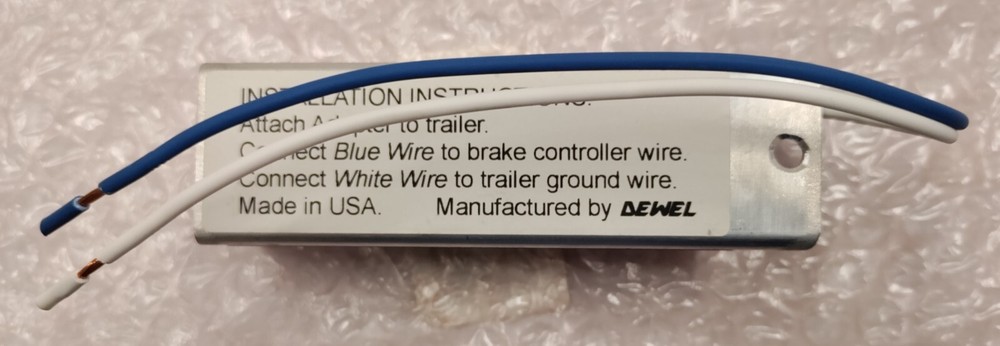 Dexter Brake Rite Adapter-4846000