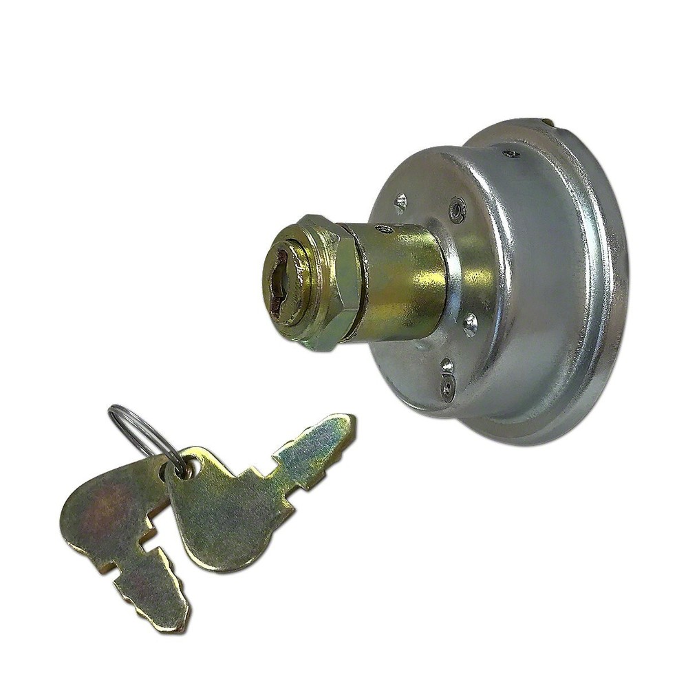 3 Position Key Switch for Massey Ferguson Tractor