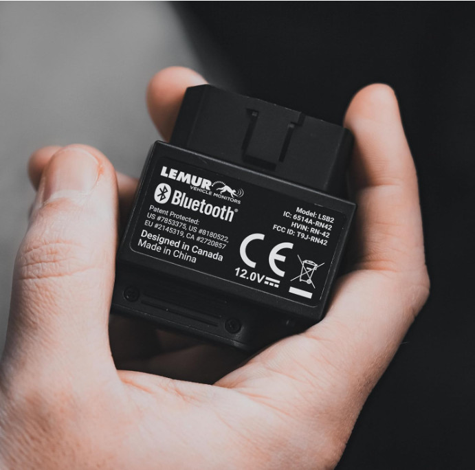 Bluetooth Pro OBDII Scan Tool–No Subscription, OBD2 Scanner for iPhone & Android