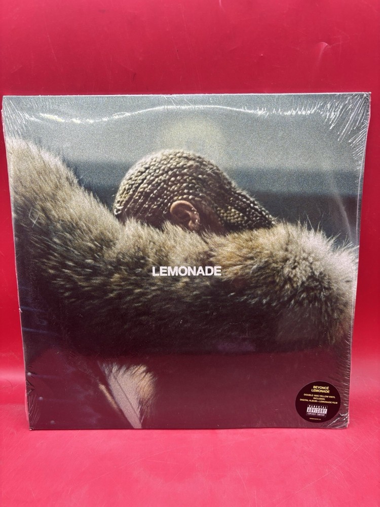 Lemonade by Beyonce (Record, 2017)