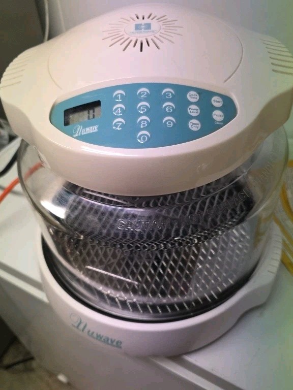 Nuwave Pro Infrared Oven Tabletop Kitchen 20301-20304