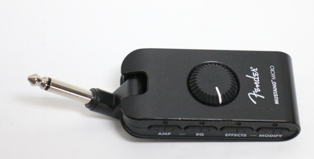 Fender Mustang Micro Guitar Amplifier