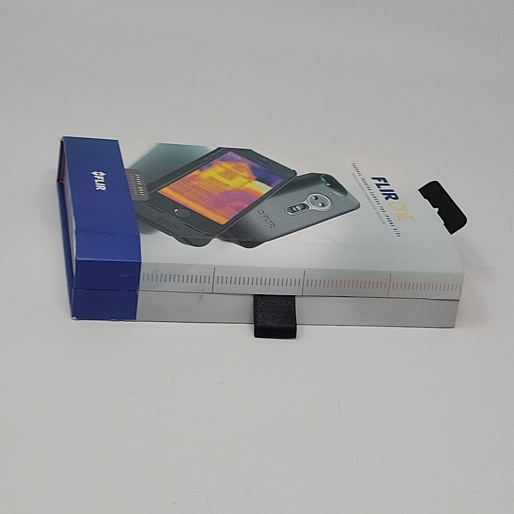 FLIR ONE Thermal Imager for iPhone 5 or 5s Space Gray Camera
