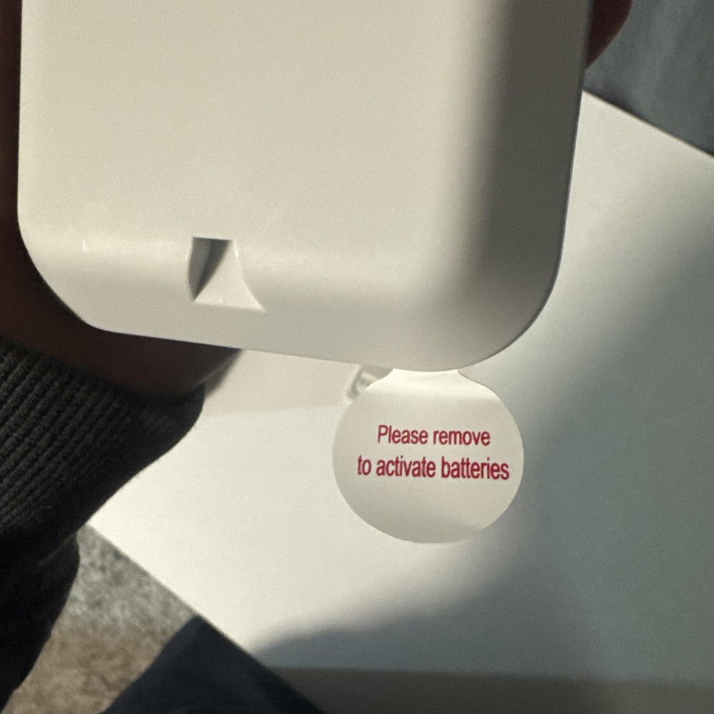 New SimpliSafe Wireless Keypad Model : SSKP3