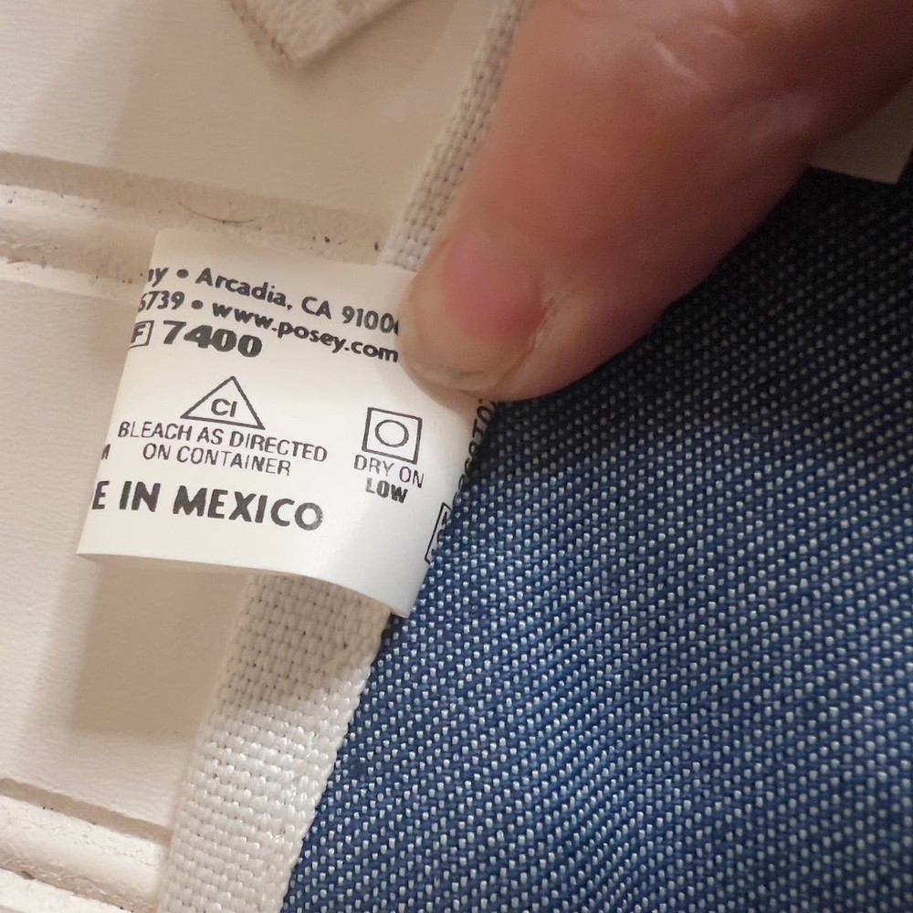 Posey Activity Physical Cognitive Therapy Medical Mobility Apron